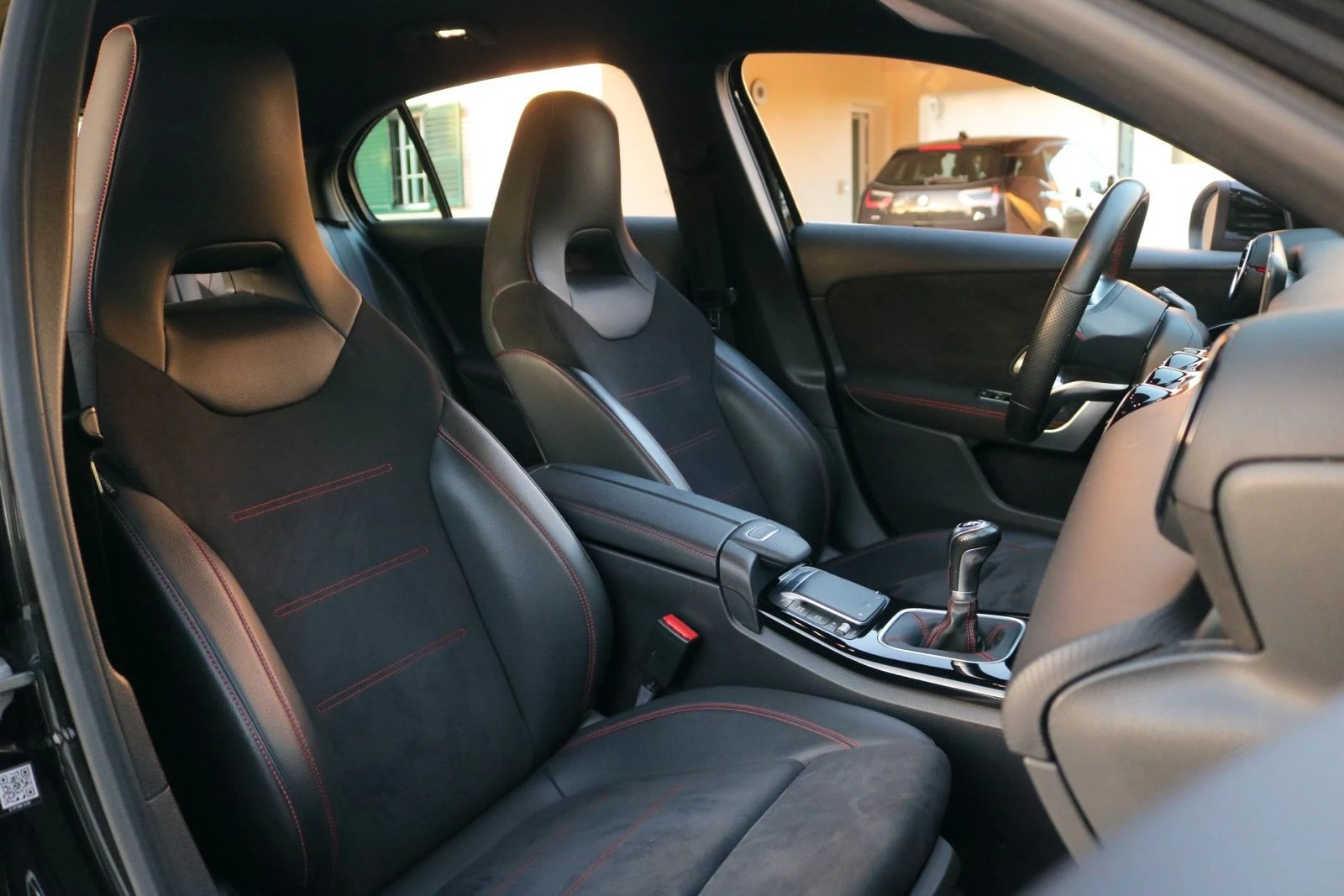 Mercedes-Benz A 160 d AMG Line