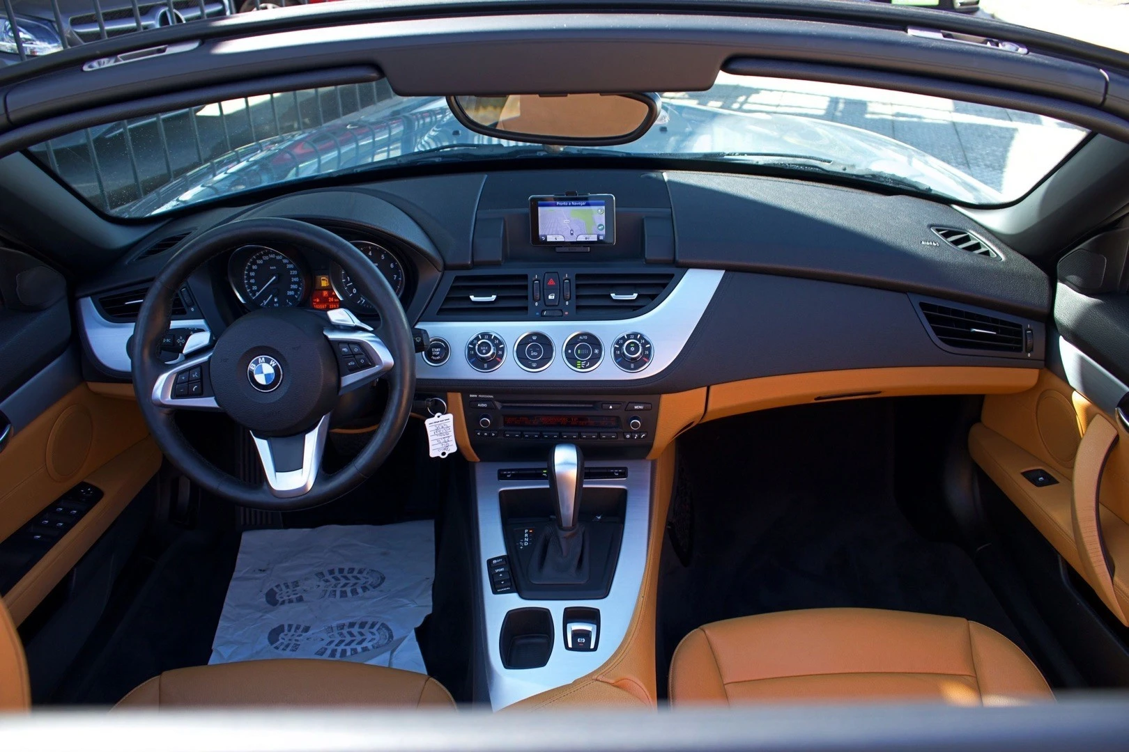 BMW Z4 23 i Auto