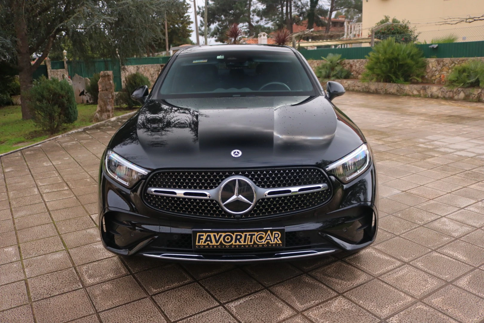 Mercedes-Benz GLC 300 de 4Matic