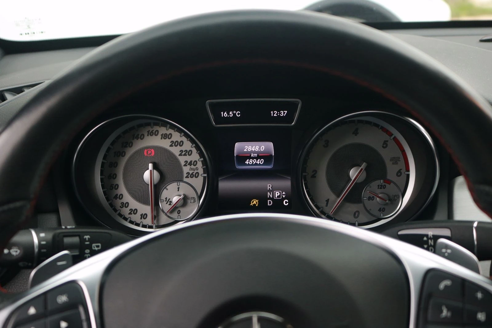 Mercedes-Benz CLA 220 d Shooting Brake AMG Line Aut.
