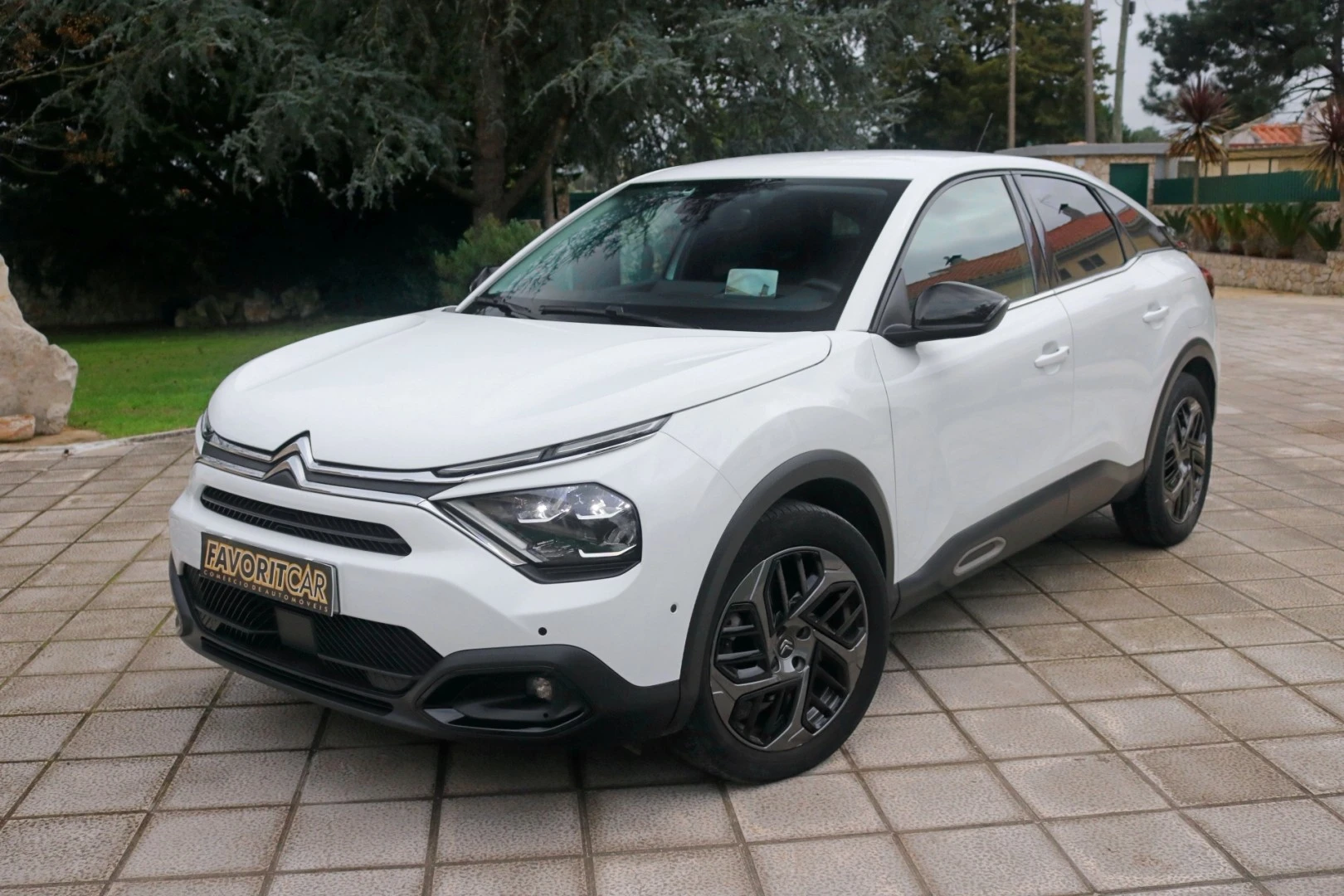 Citroën C4 1.2 PureTech Shine