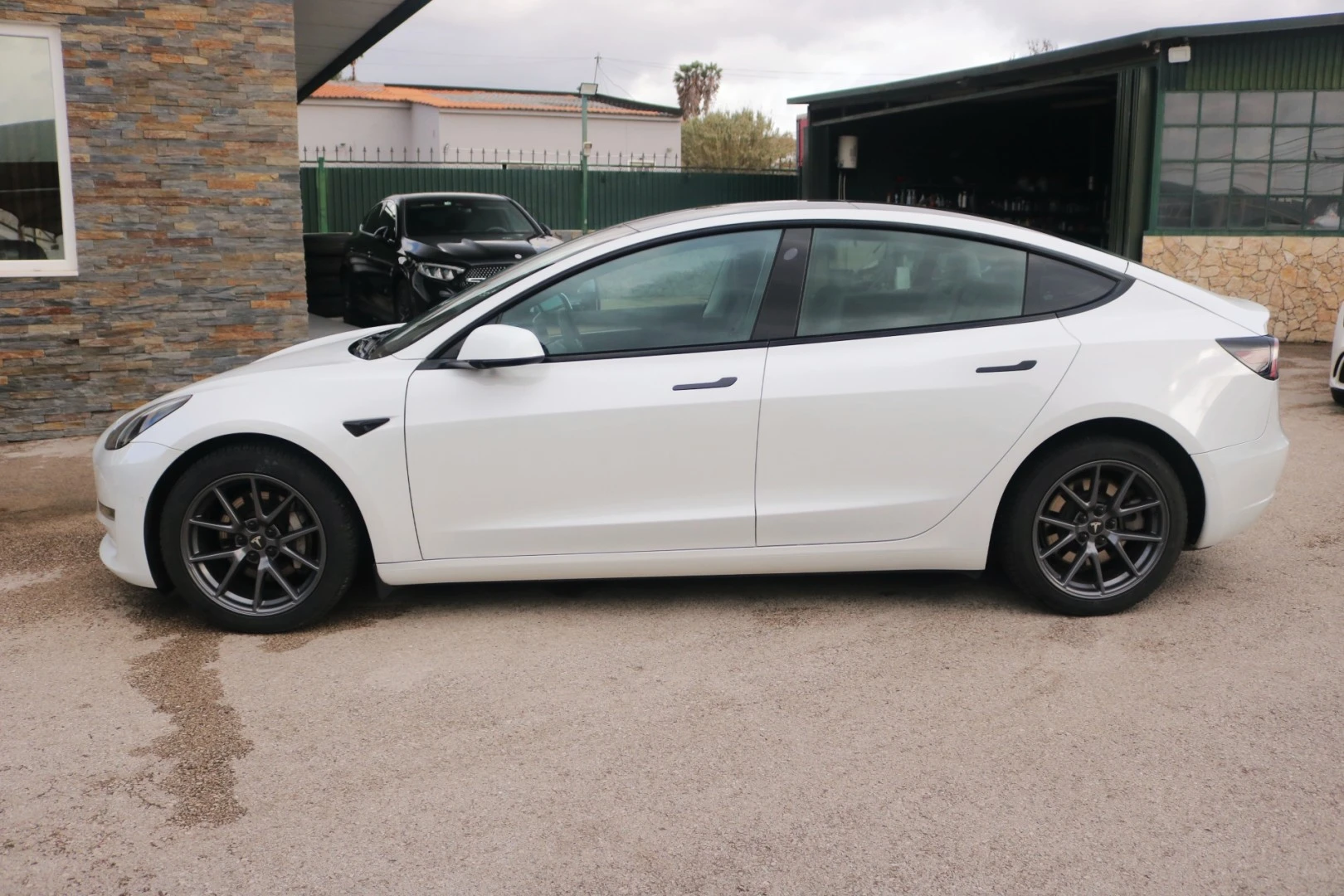 Tesla Model 3 Long Range Tração Integral