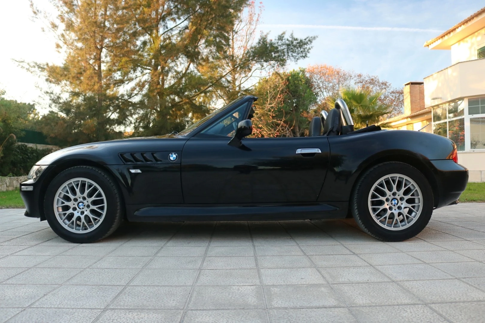 BMW Z3 1.9