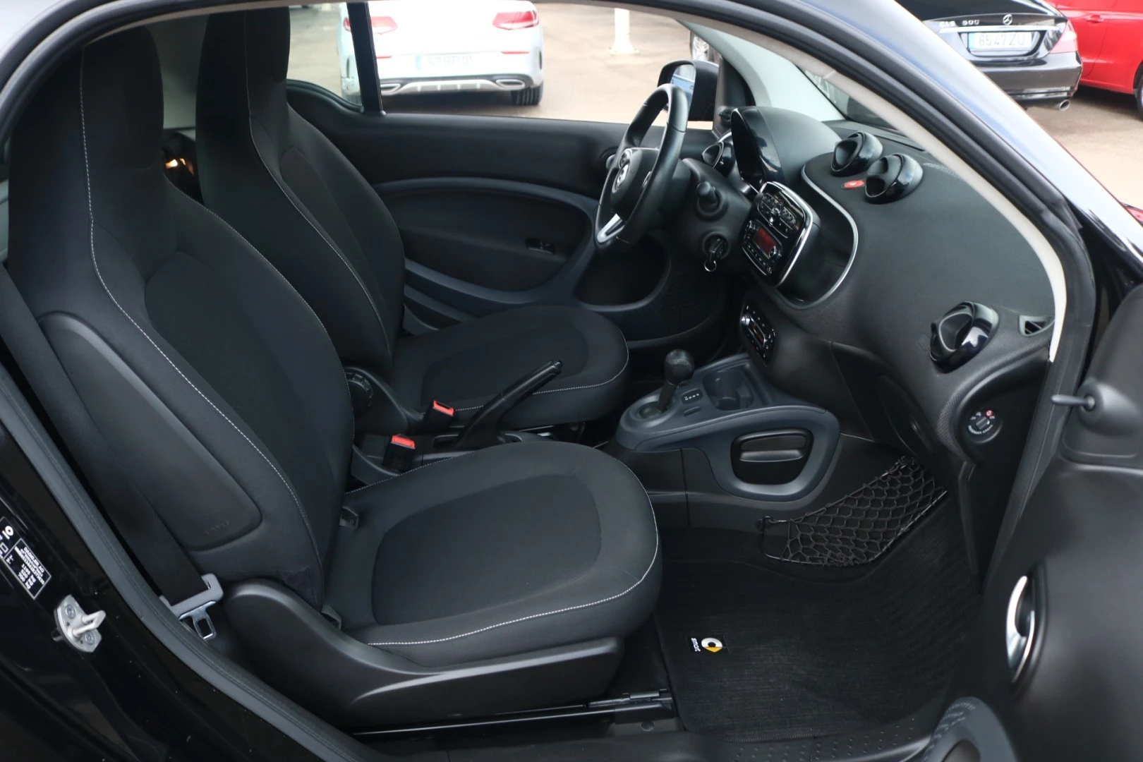 Smart ForTwo Coupé 0.9 Passion 90 Aut.