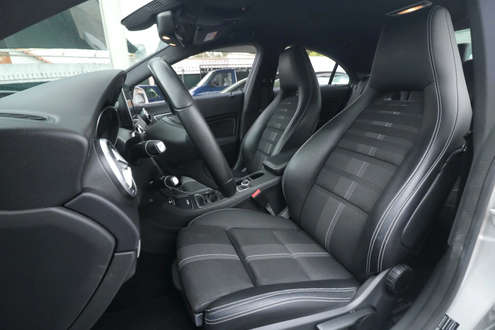 Mercedes-Benz CLA 180 CDi