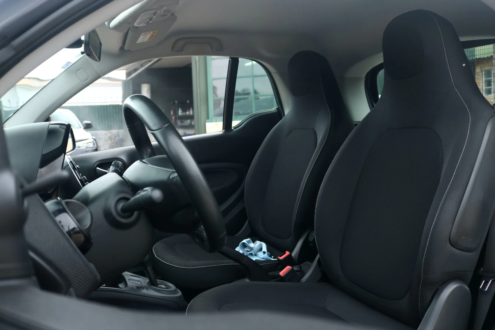 Smart ForTwo Coupé 0.9 Passion 90 Aut.