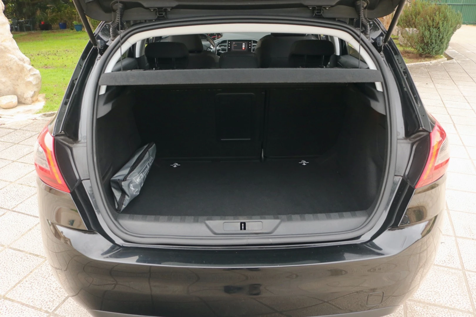 Peugeot 308 1.5 BlueHDi Allure Pack