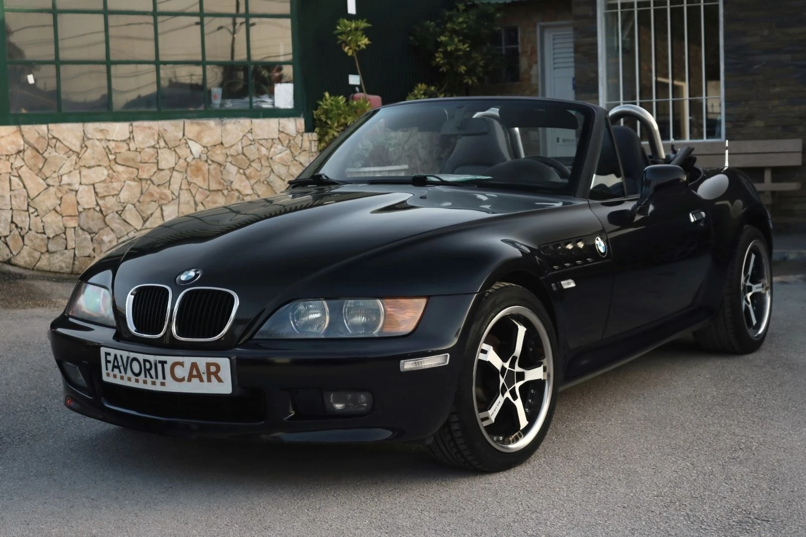 BMW Z3 1.9