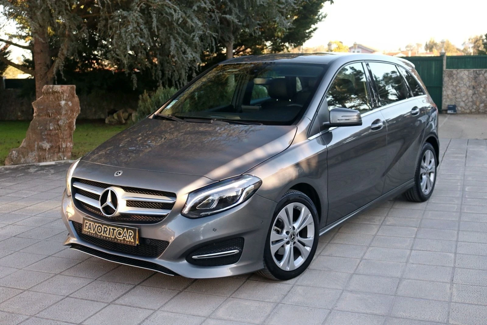 Mercedes-Benz B 180 CDi Style Aut.