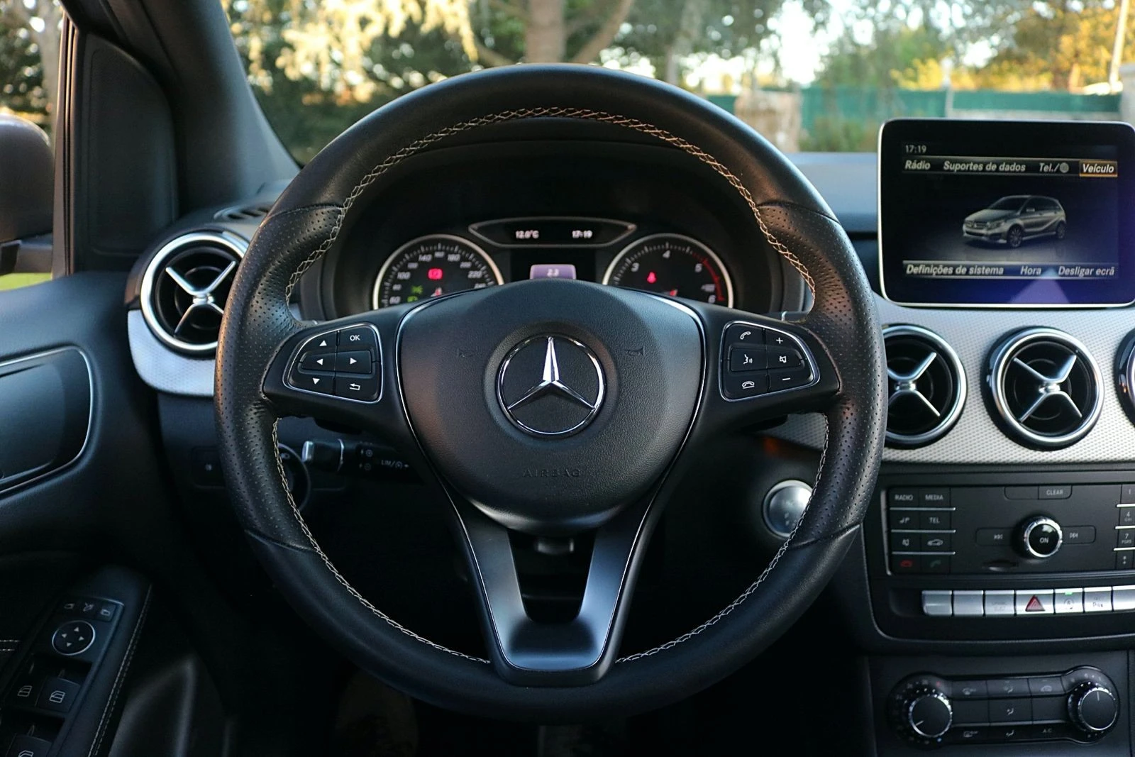 Mercedes-Benz B 180 CDi Style Aut.