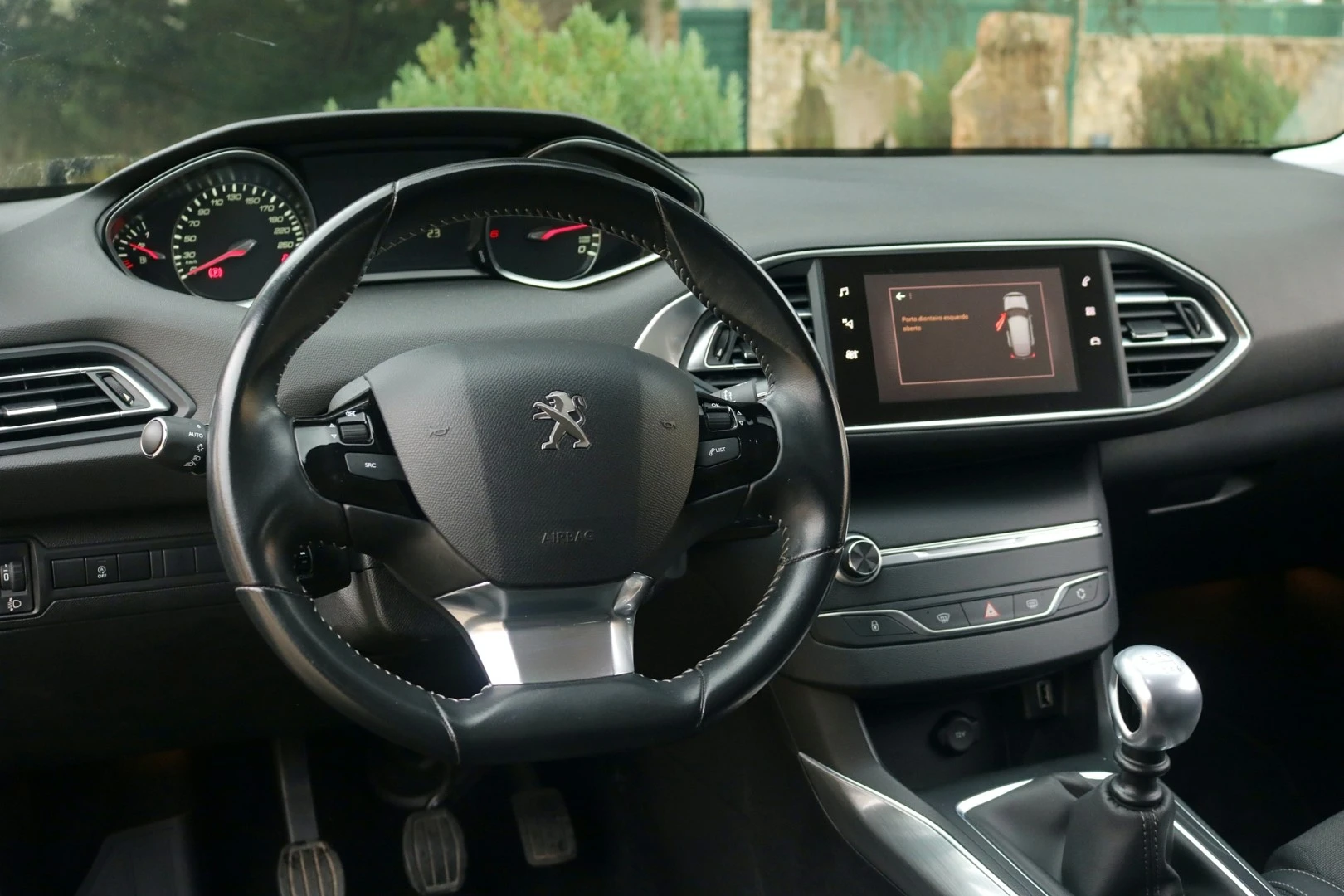 Peugeot 308 1.5 BlueHDi Allure Pack