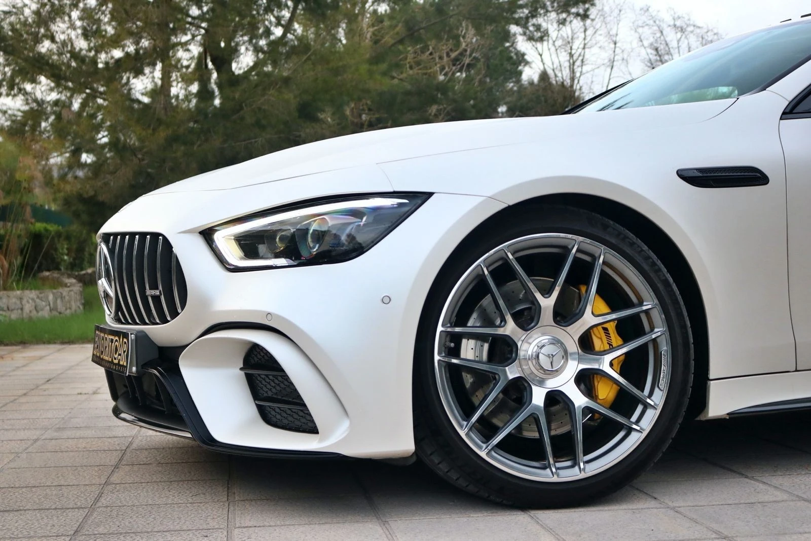 Mercedes-Benz AMG GT 53 4MATIC+