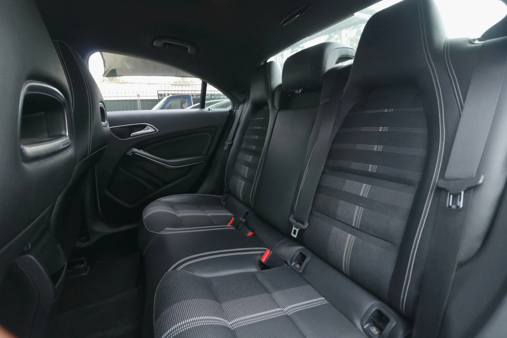 Mercedes-Benz CLA 180 CDi