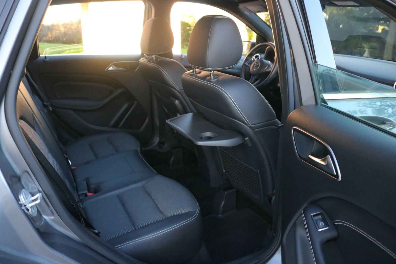 Mercedes-Benz B 180 CDi Style Aut.