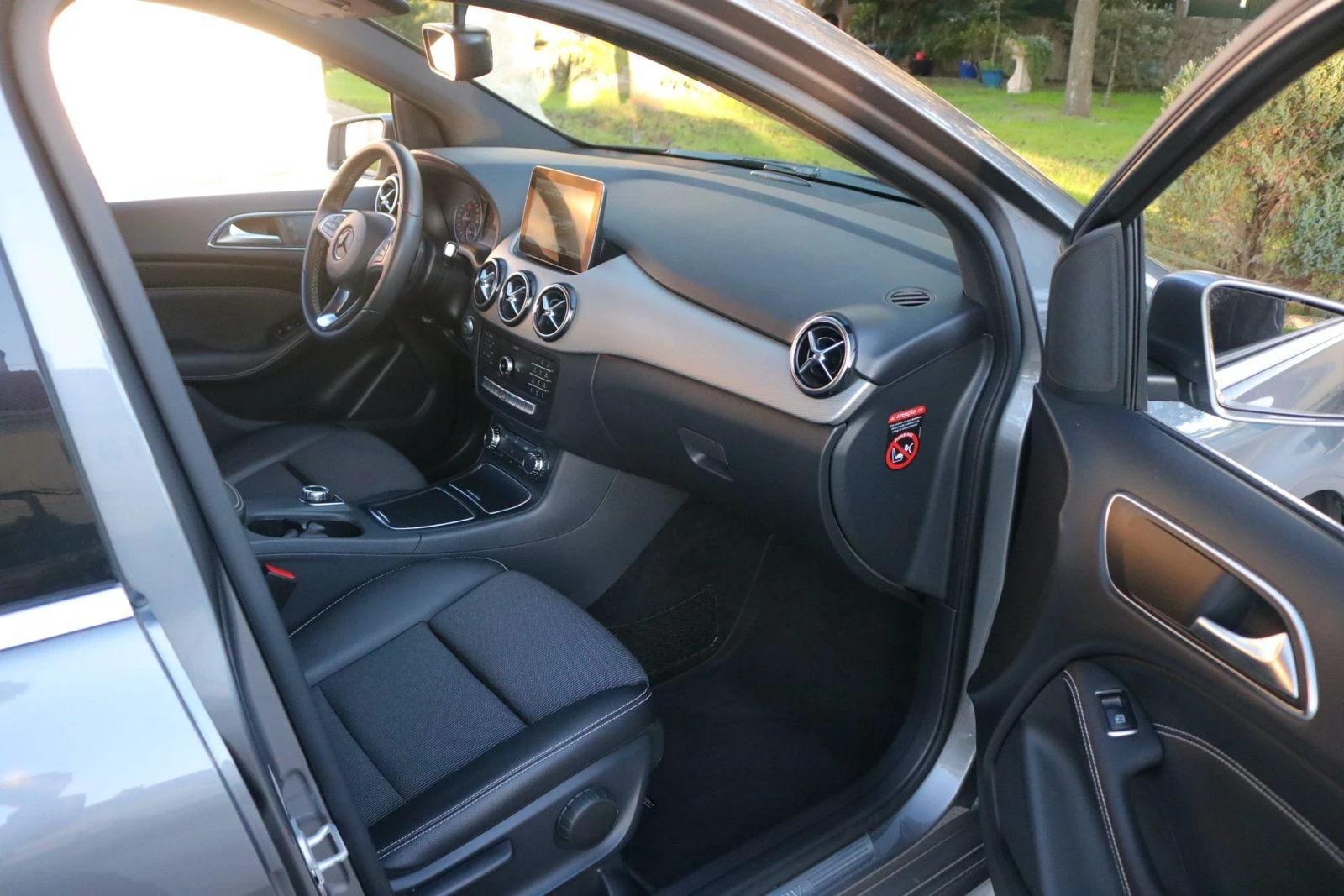 Mercedes-Benz B 180 CDi Style Aut.