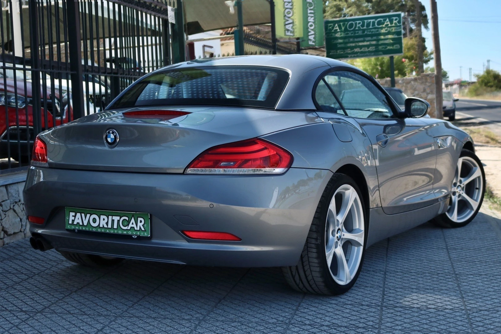 BMW Z4 23 i Auto