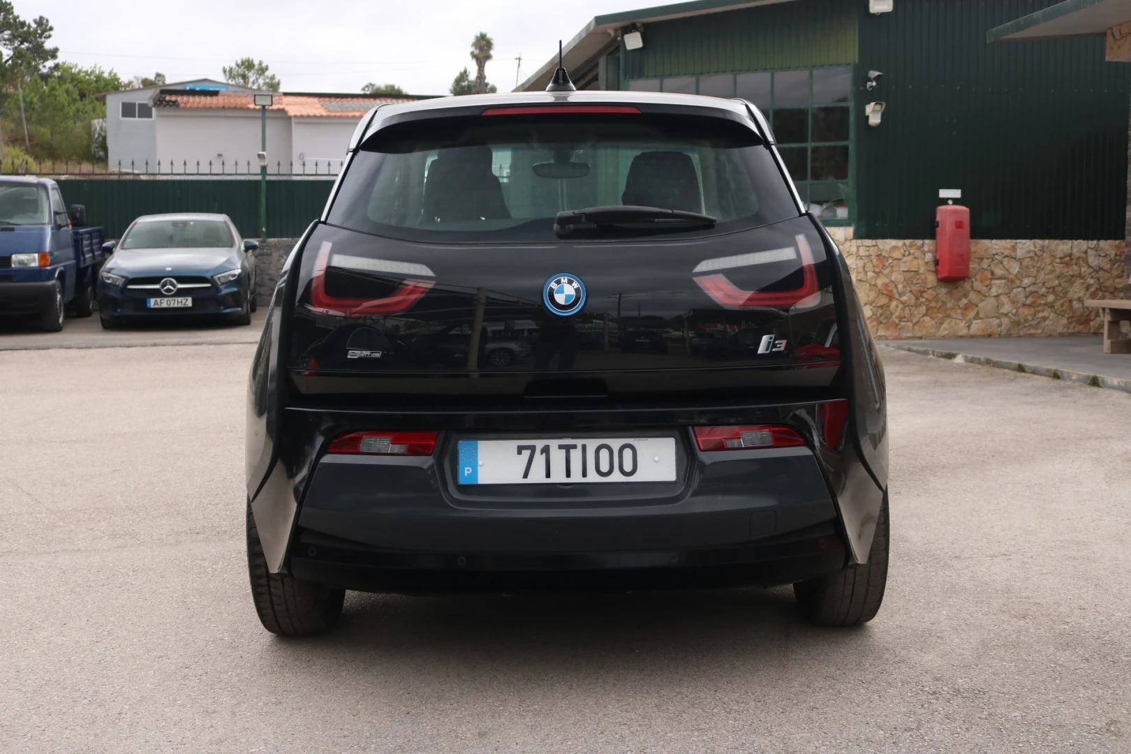 BMW i3 +EXA +Comfort Package Advance