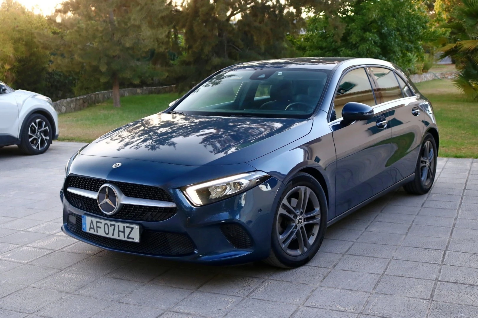 Mercedes-Benz A 180 d AMG Line Aut.