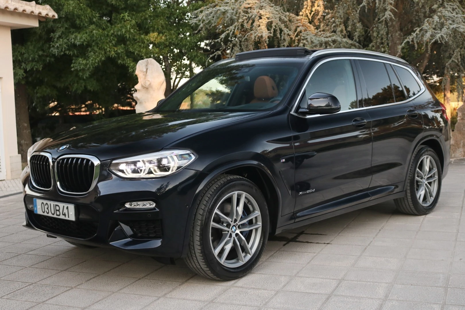 BMW X3 20 d xDrive Pack M Auto