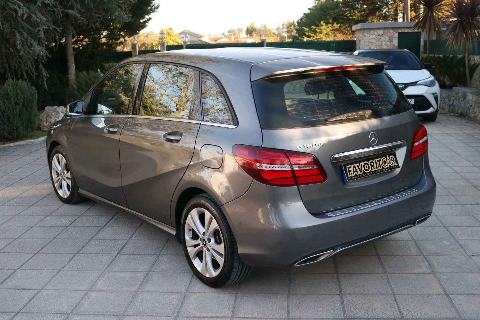Mercedes-Benz B 180 CDi Style Aut.
