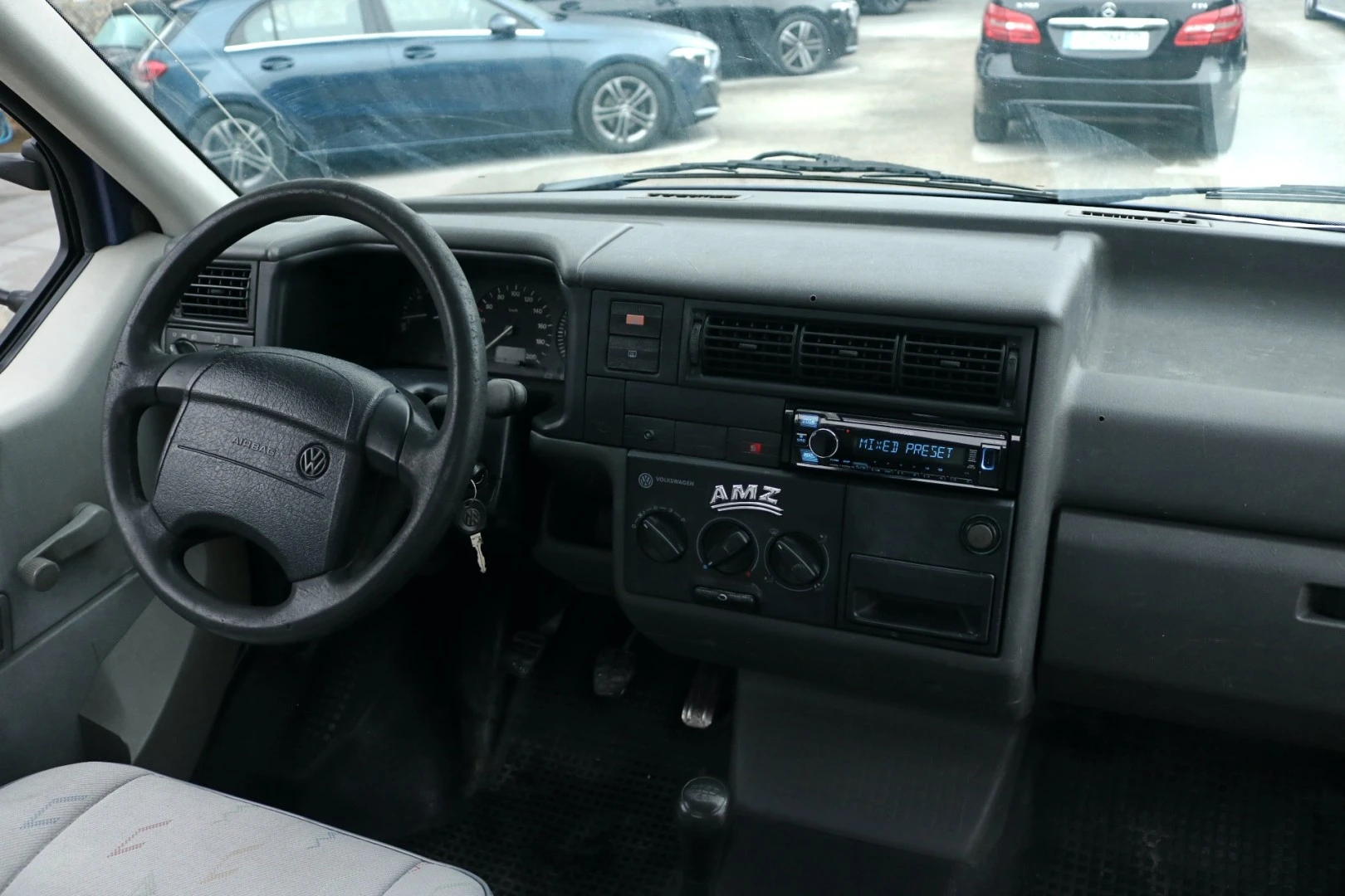 VW Transporter PickUp 1.9 TD