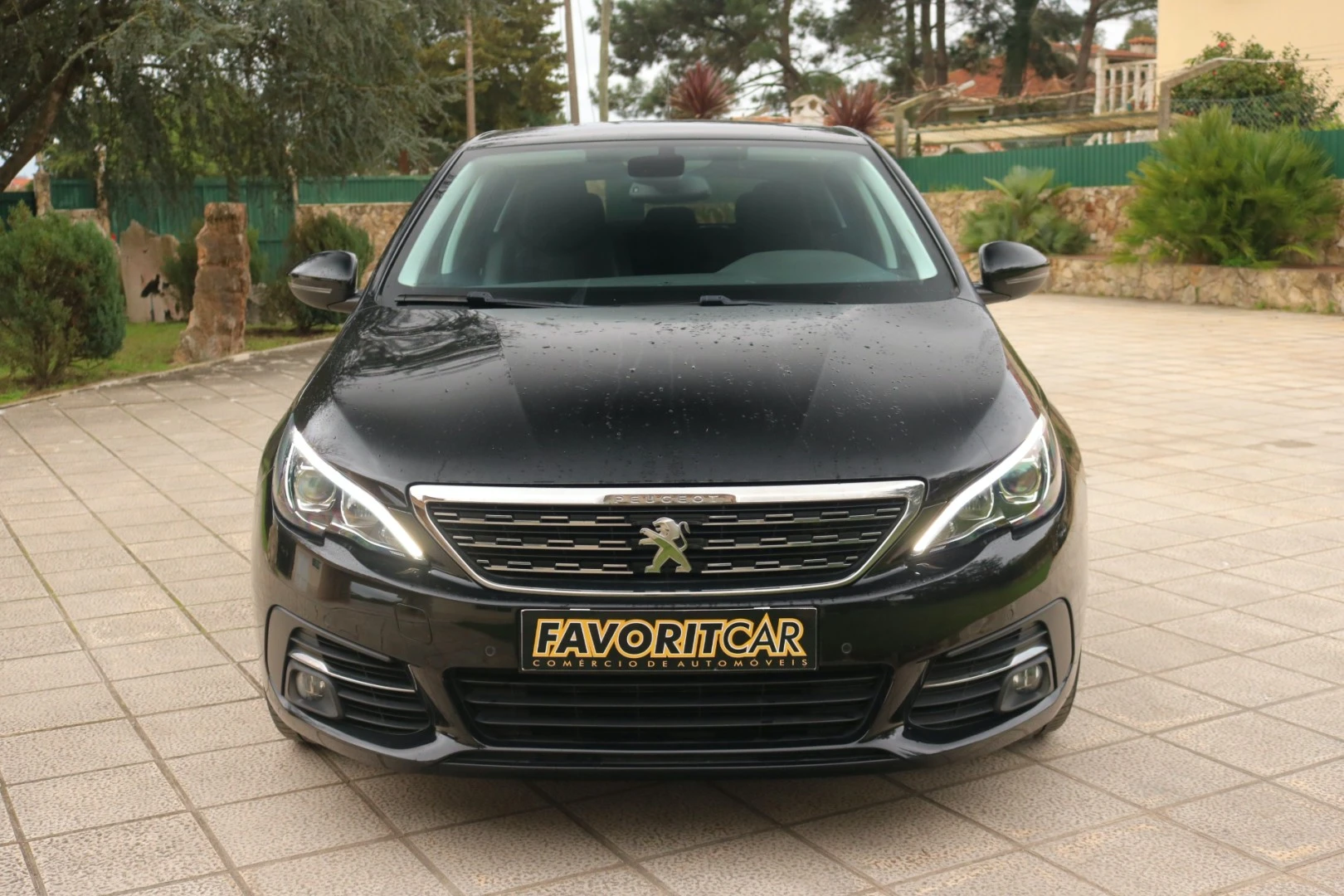 Peugeot 308 1.5 BlueHDi Allure Pack