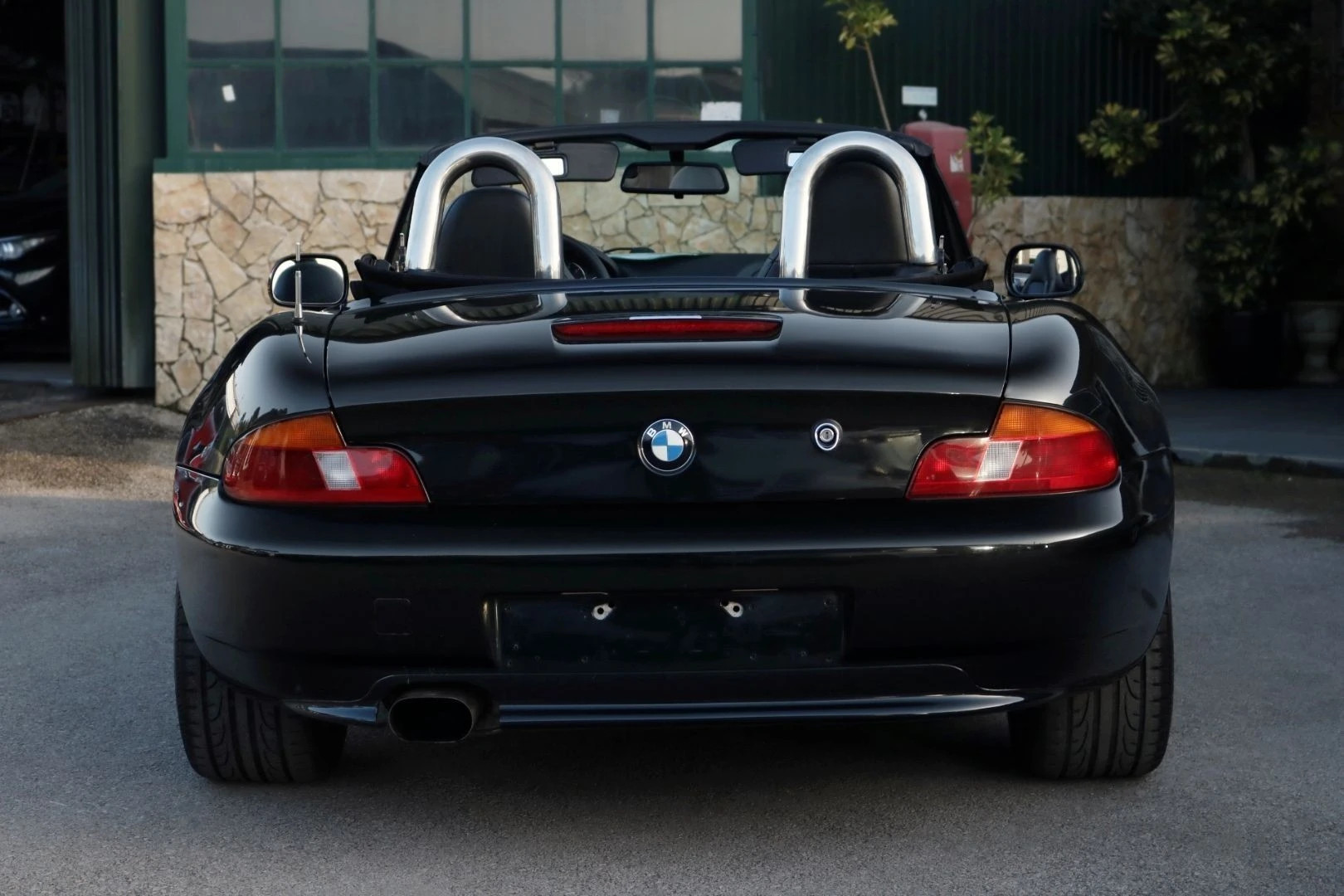 BMW Z3 1.9