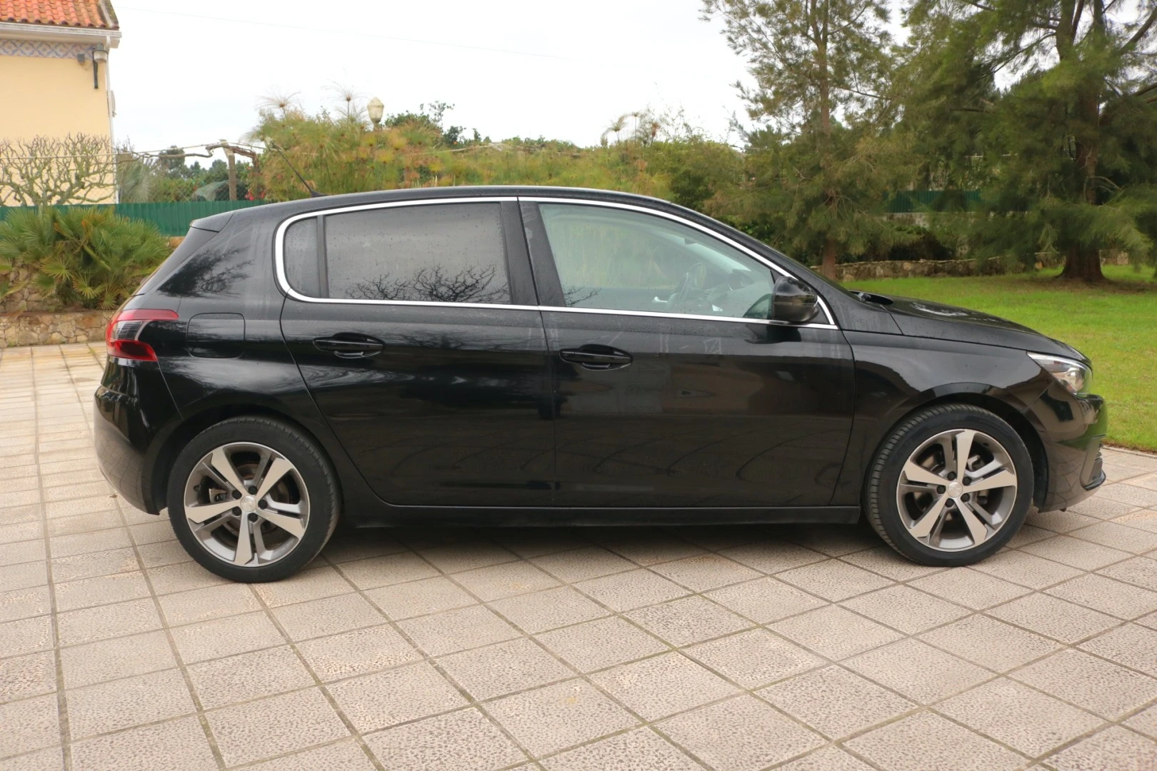 Peugeot 308 1.5 BlueHDi Allure Pack