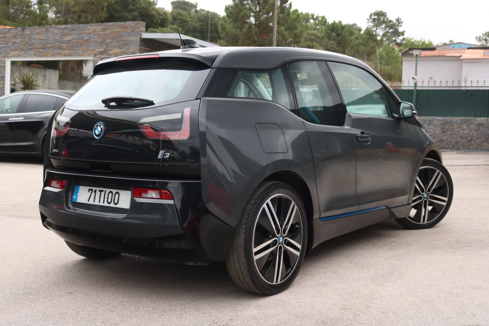 BMW i3 +EXA +Comfort Package Advance