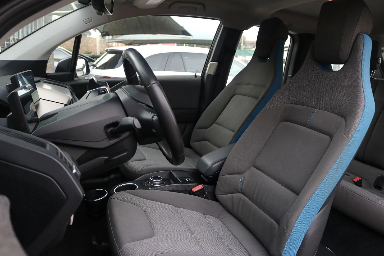 BMW i3 +EXA +Comfort Package Advance