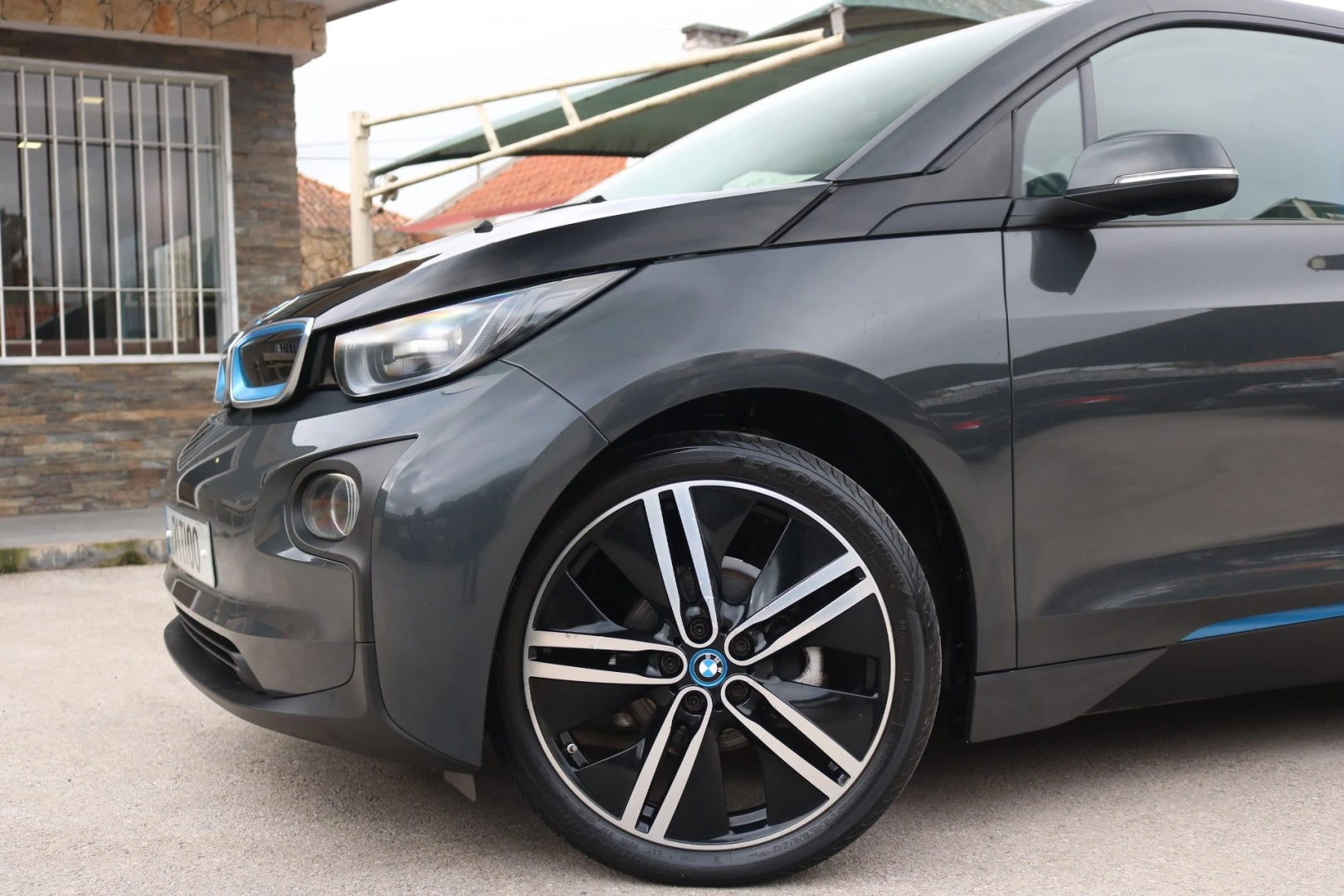 BMW i3 +EXA +Comfort Package Advance