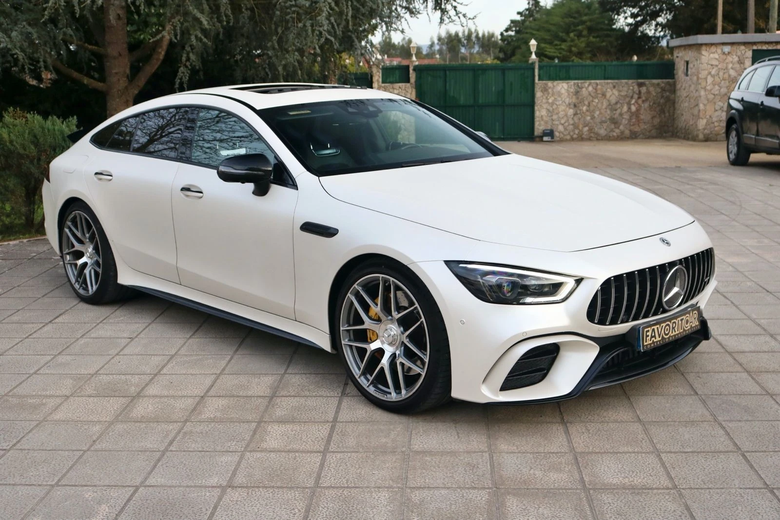 Mercedes-Benz AMG GT 53 4MATIC+