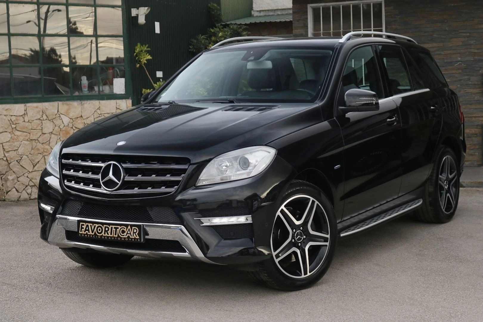 Mercedes-Benz ML 250 BlueTEC