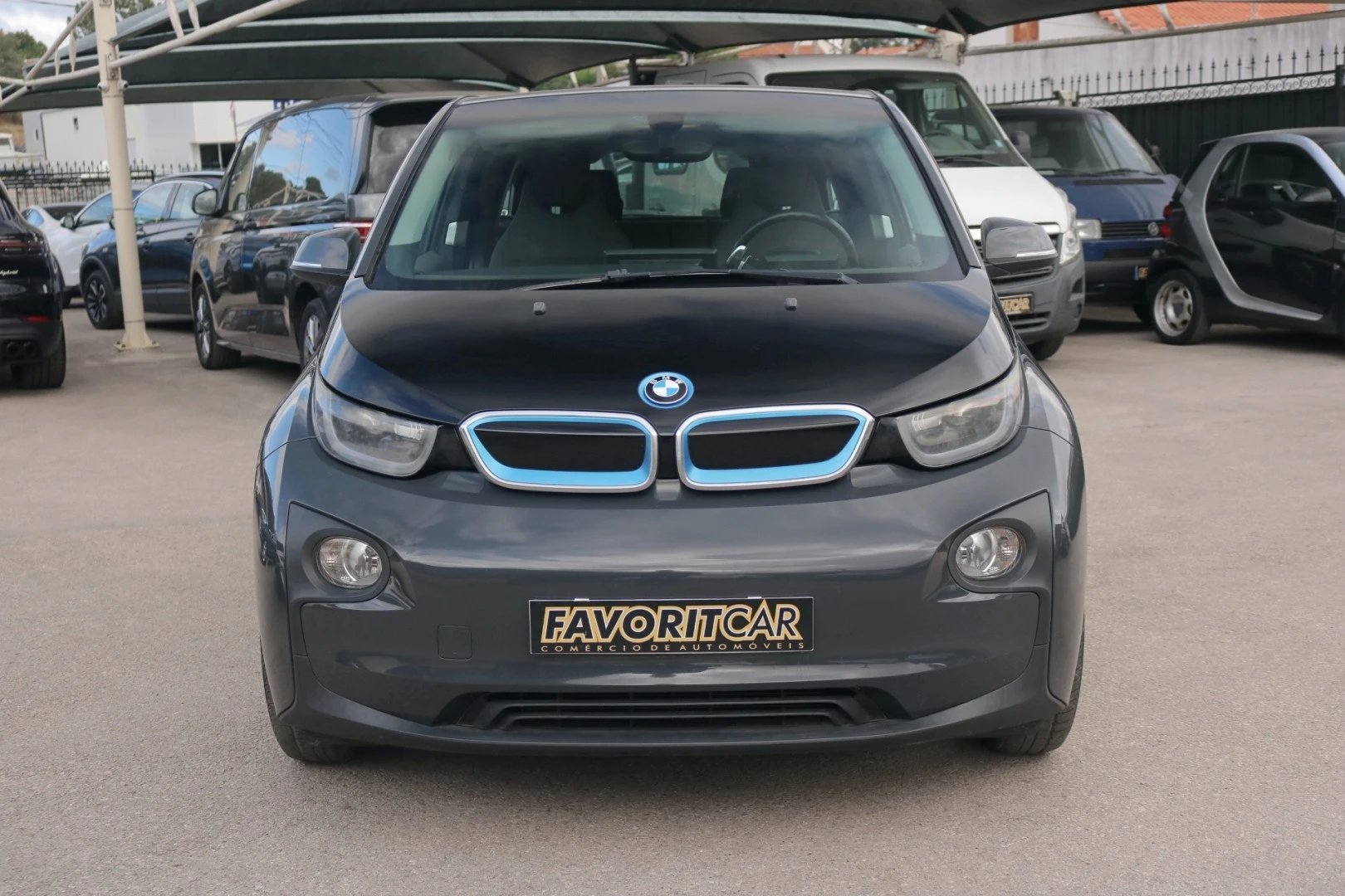 BMW i3 EXA ADVANCE