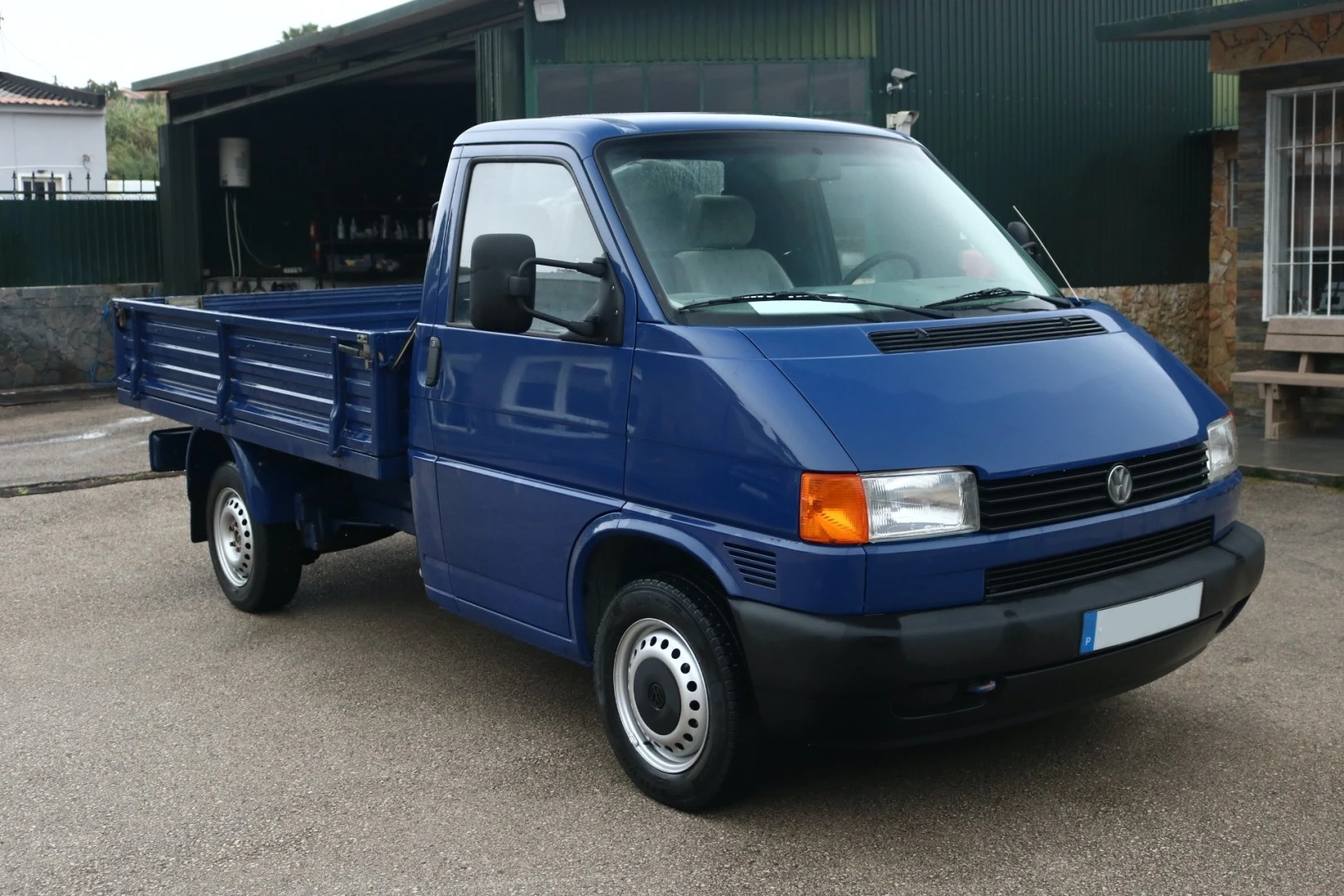 VW Transporter PickUp 1.9 TD
