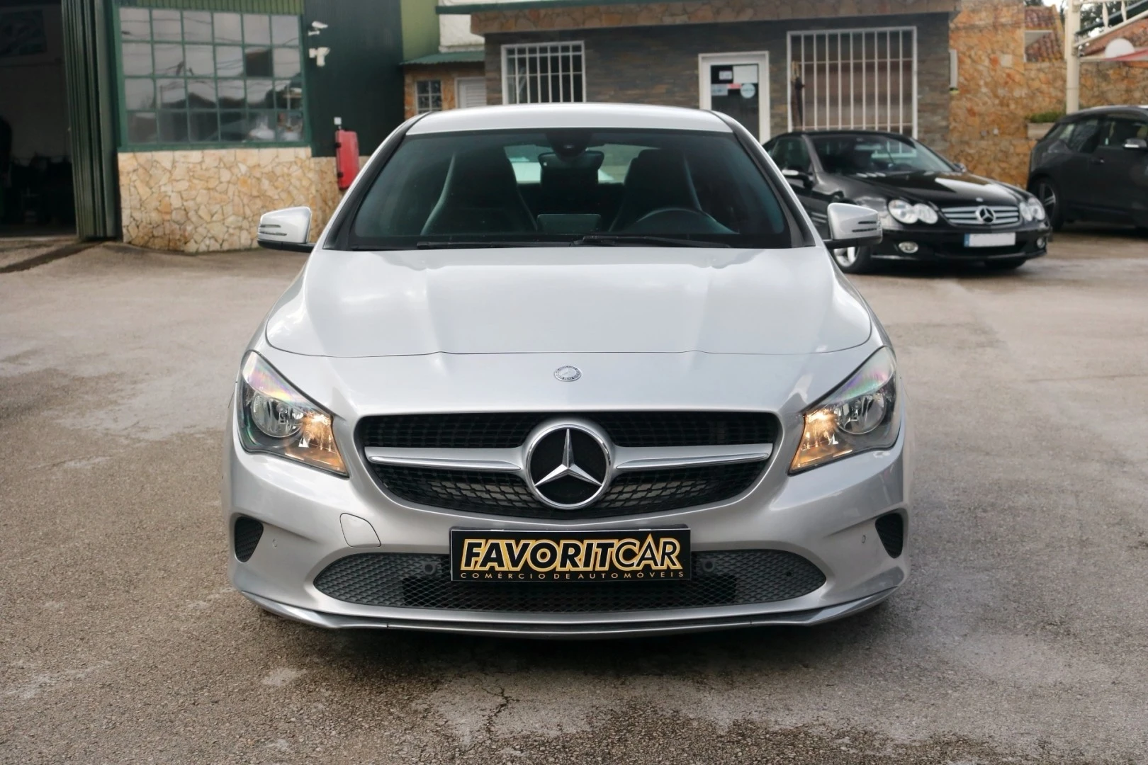 Mercedes-Benz CLA 180 CDi