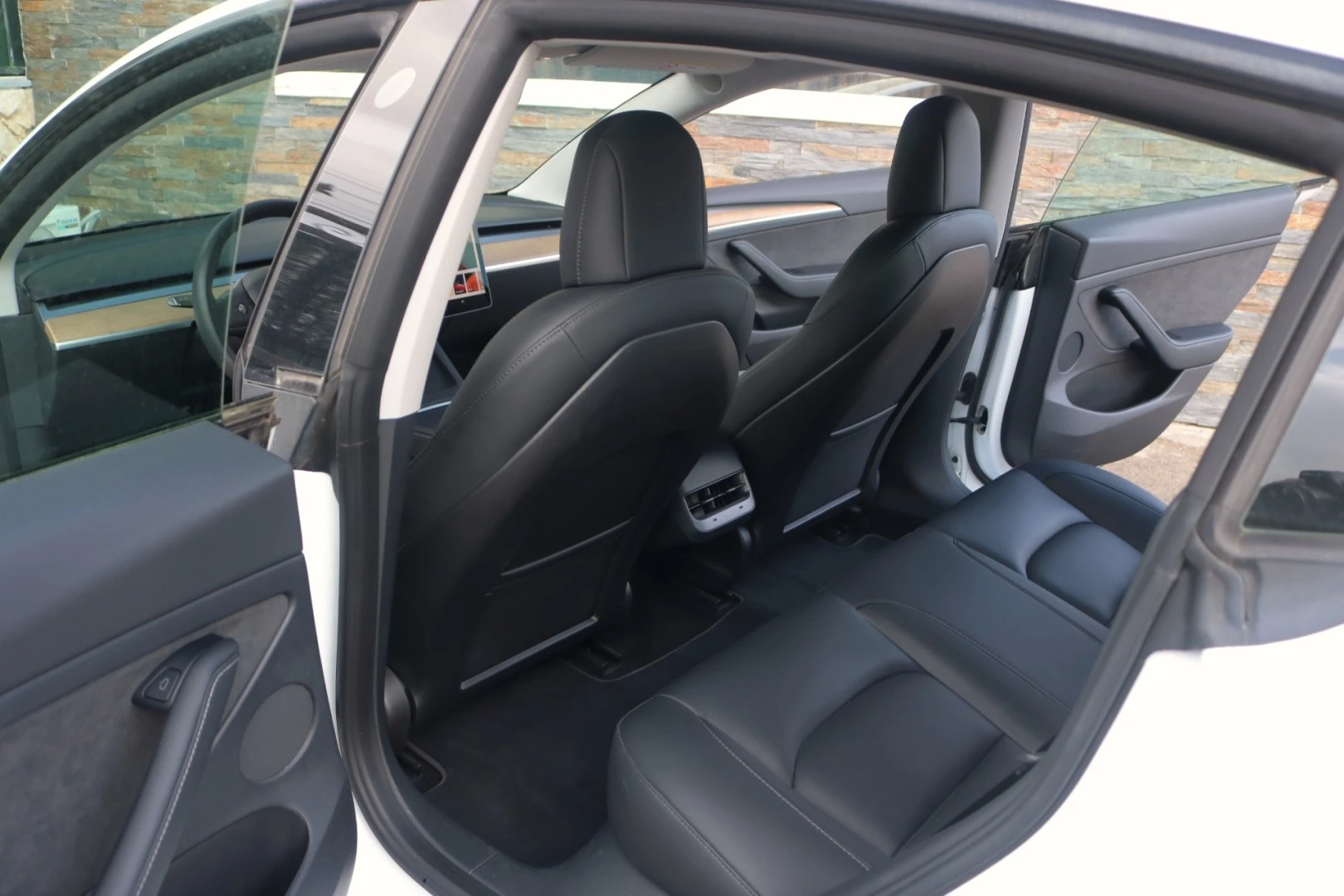 Tesla Model 3 Long Range Tração Integral