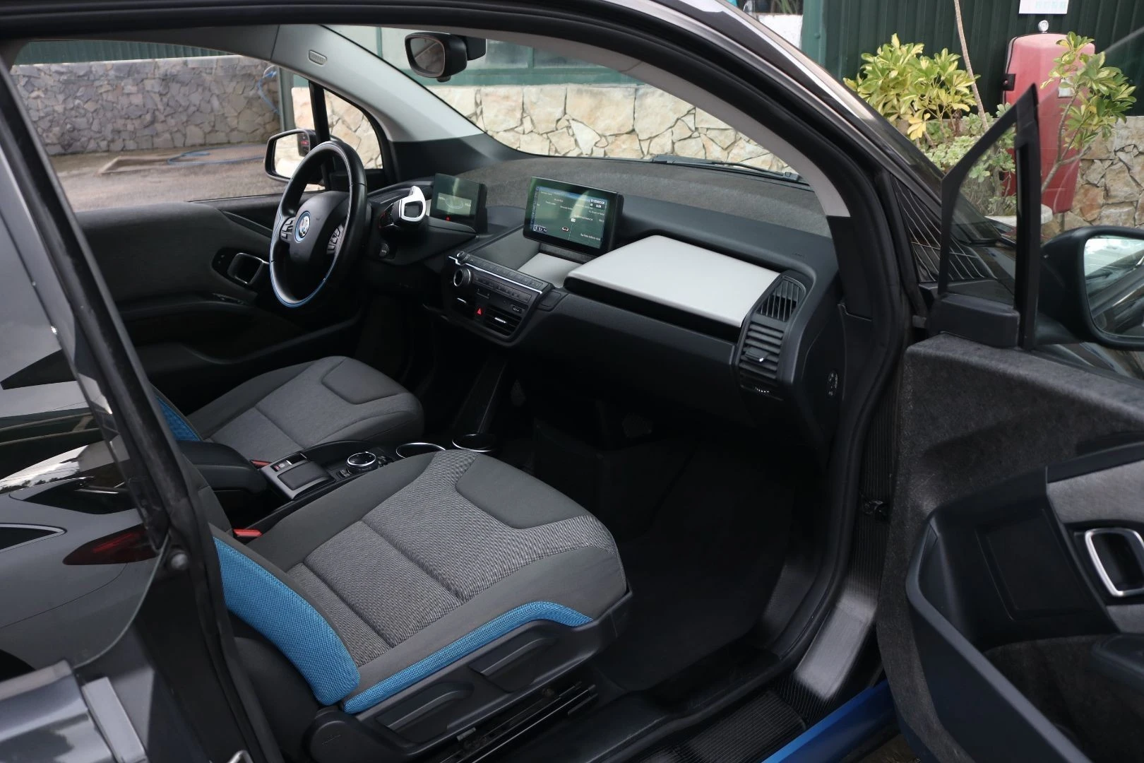 BMW i3 +EXA +Comfort Package Advance