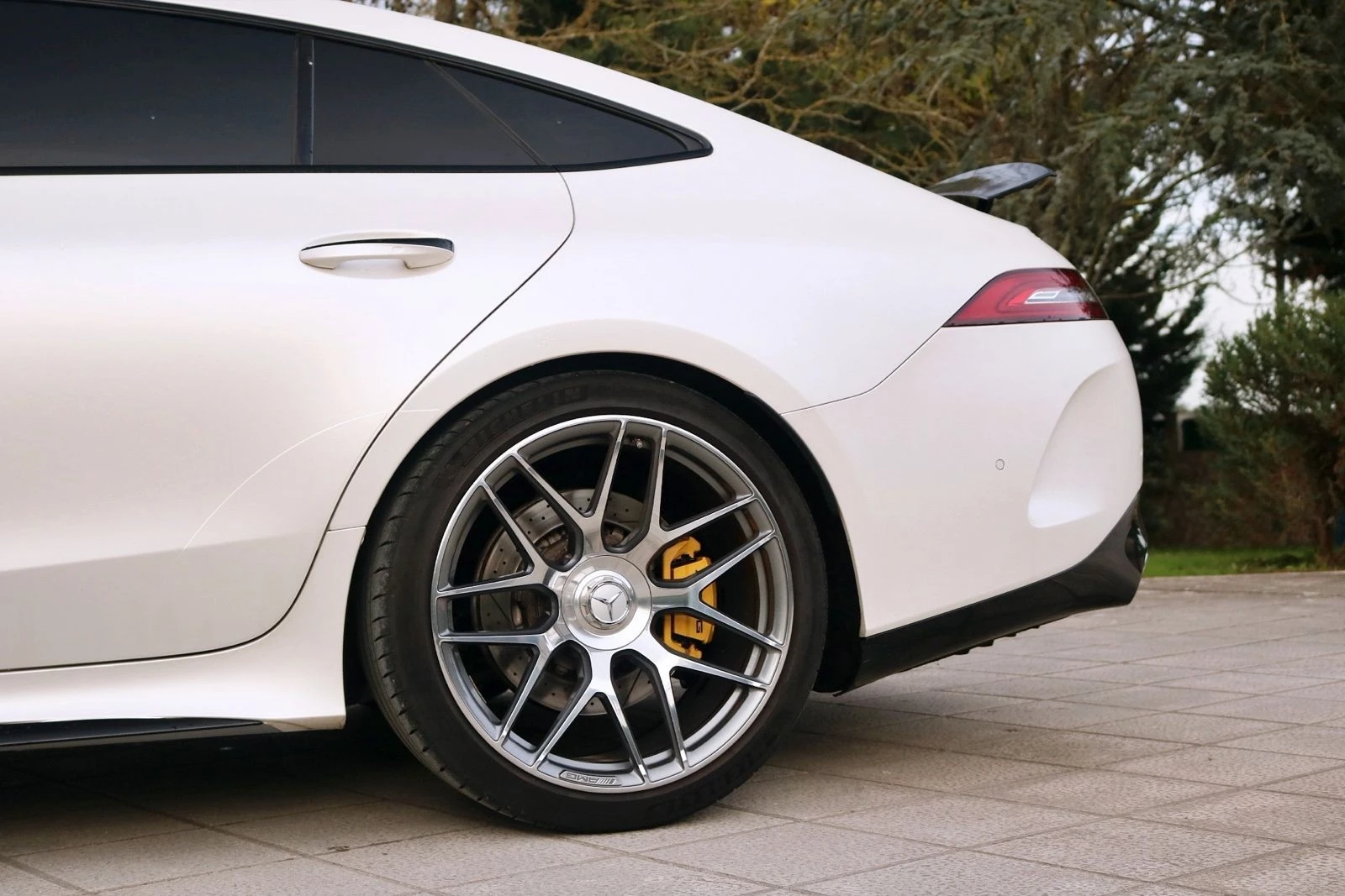 Mercedes-Benz AMG GT 53 4MATIC+
