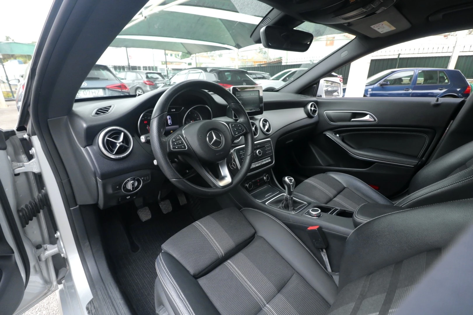 Mercedes-Benz CLA 180 CDi