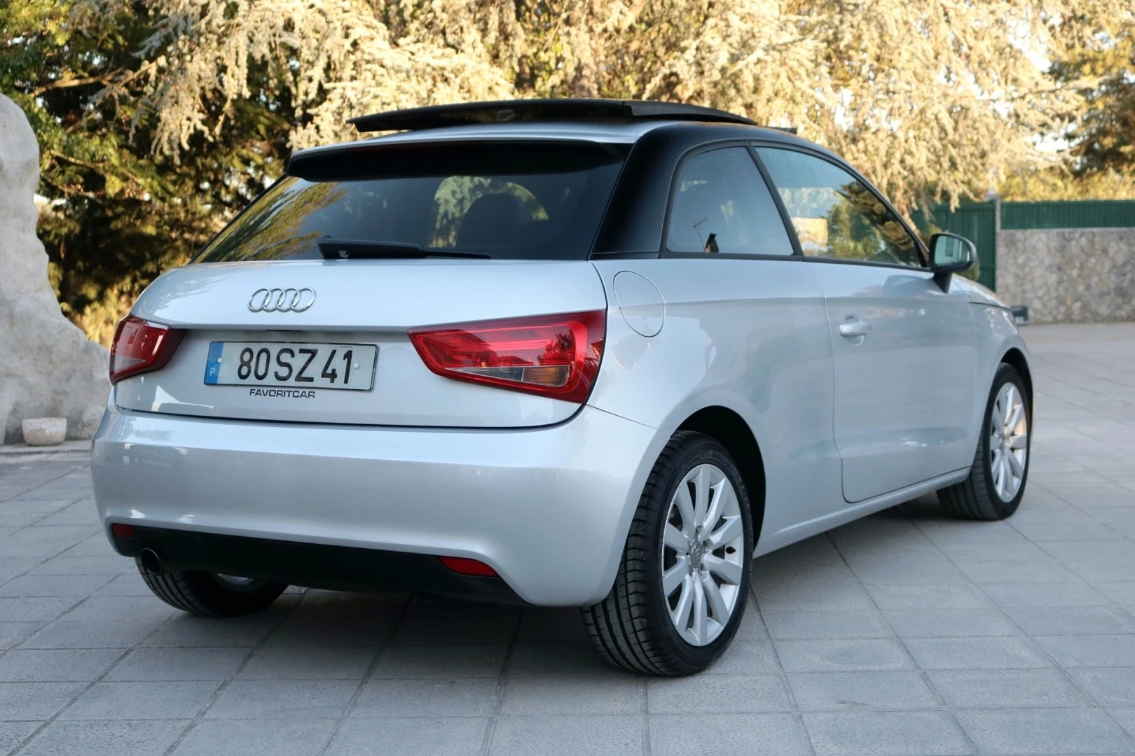 Audi A1 1.6 TDI Advance