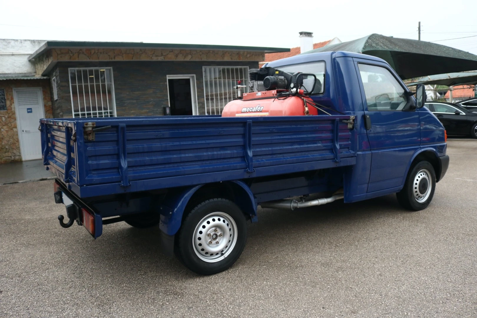 VW Transporter PickUp 1.9 TD