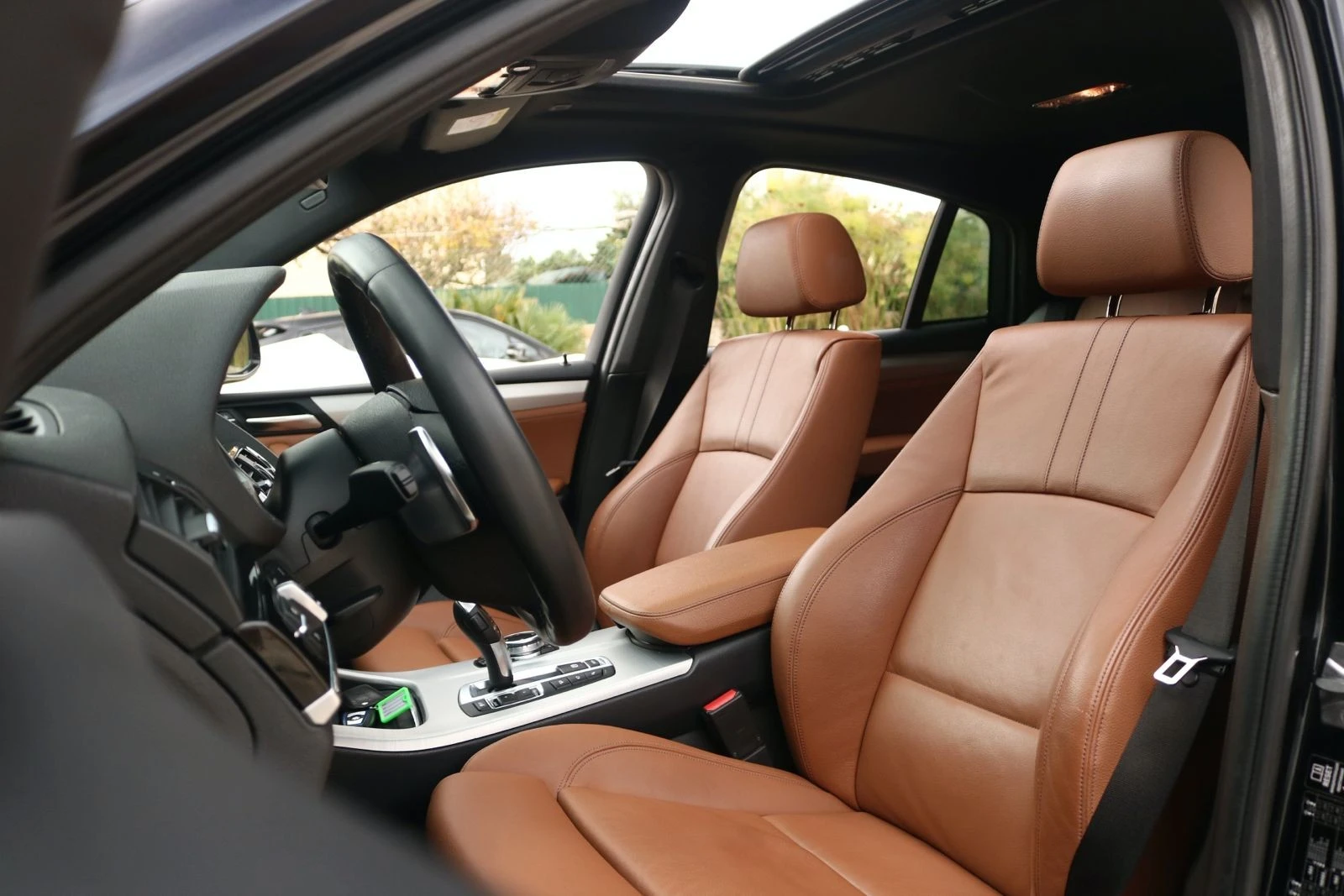BMW X4 20 d xDrive Pack M Auto