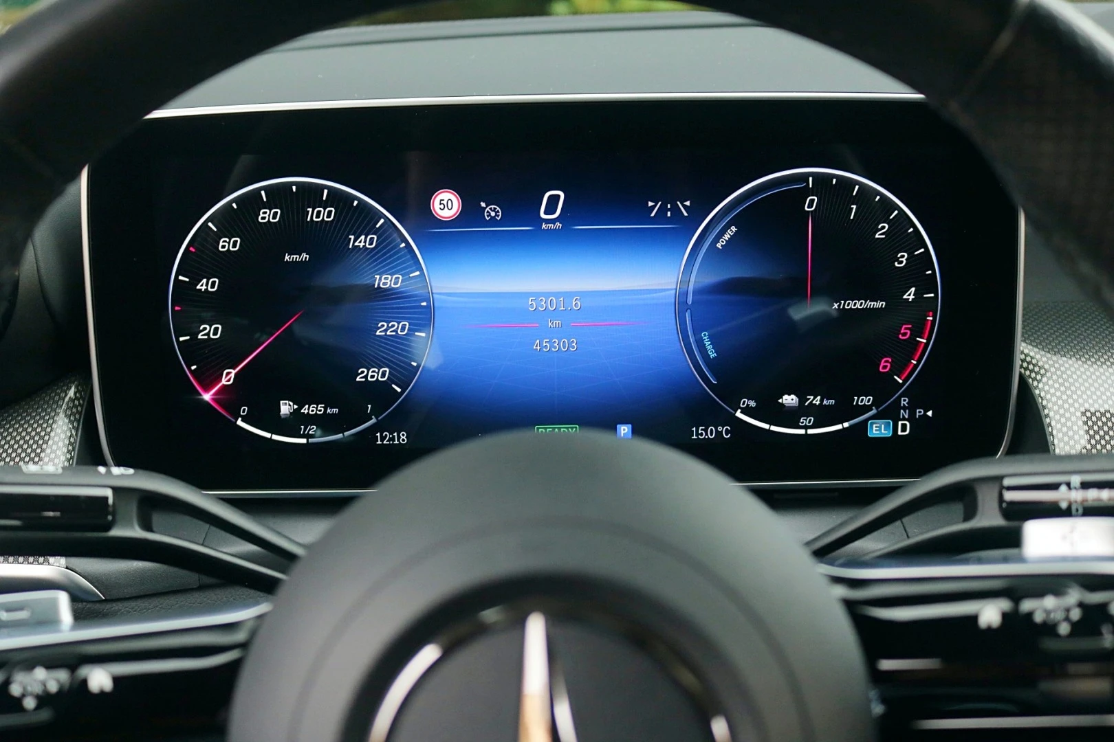 Mercedes-Benz GLC 300 de 4Matic
