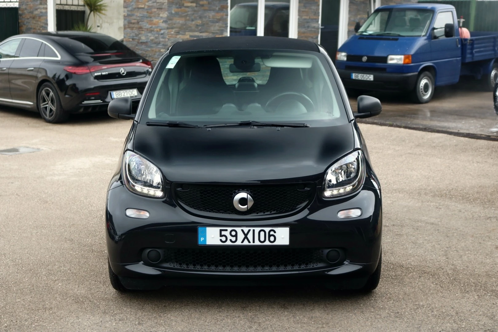 Smart ForTwo Coupé 0.9 Passion 90 Aut.