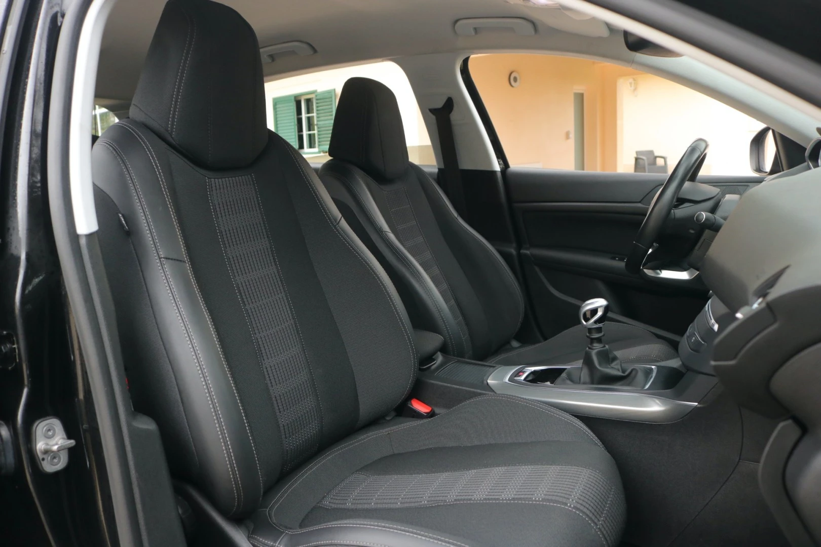 Peugeot 308 1.5 BlueHDi Allure Pack