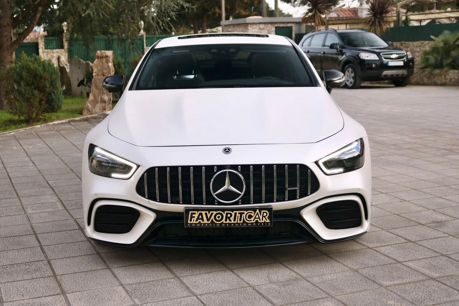 Mercedes-Benz AMG GT 53 4MATIC+