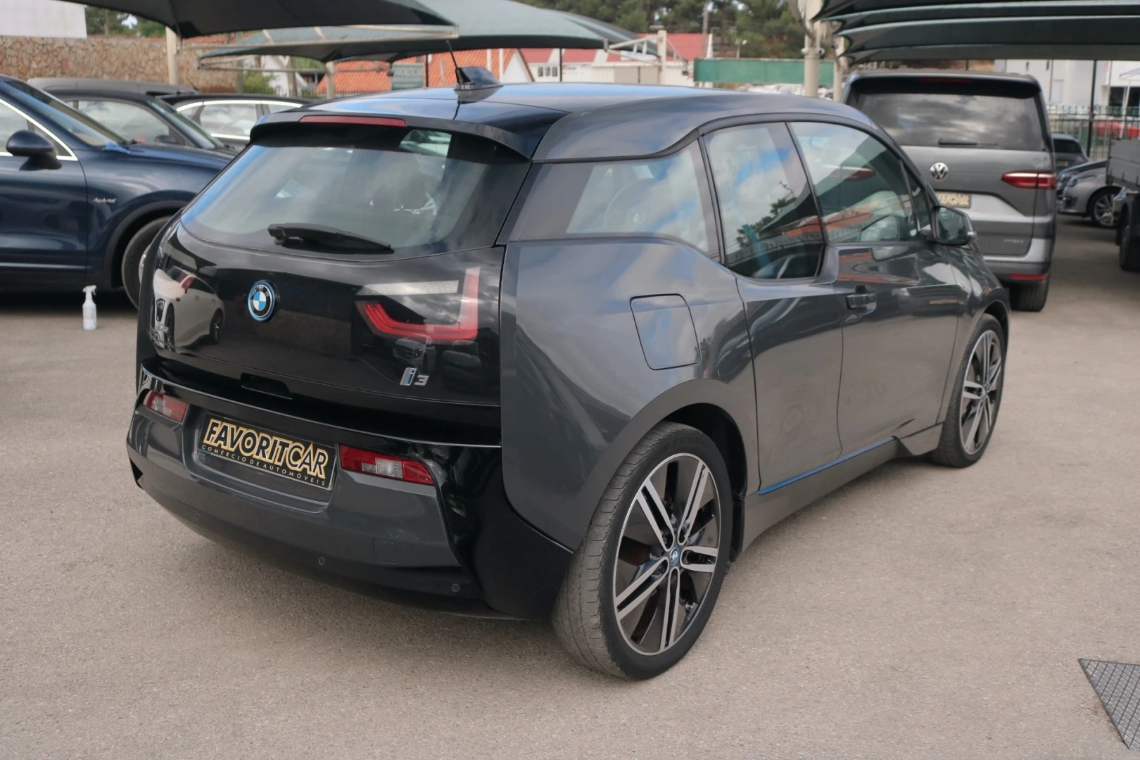 BMW i3 EXA ADVANCE