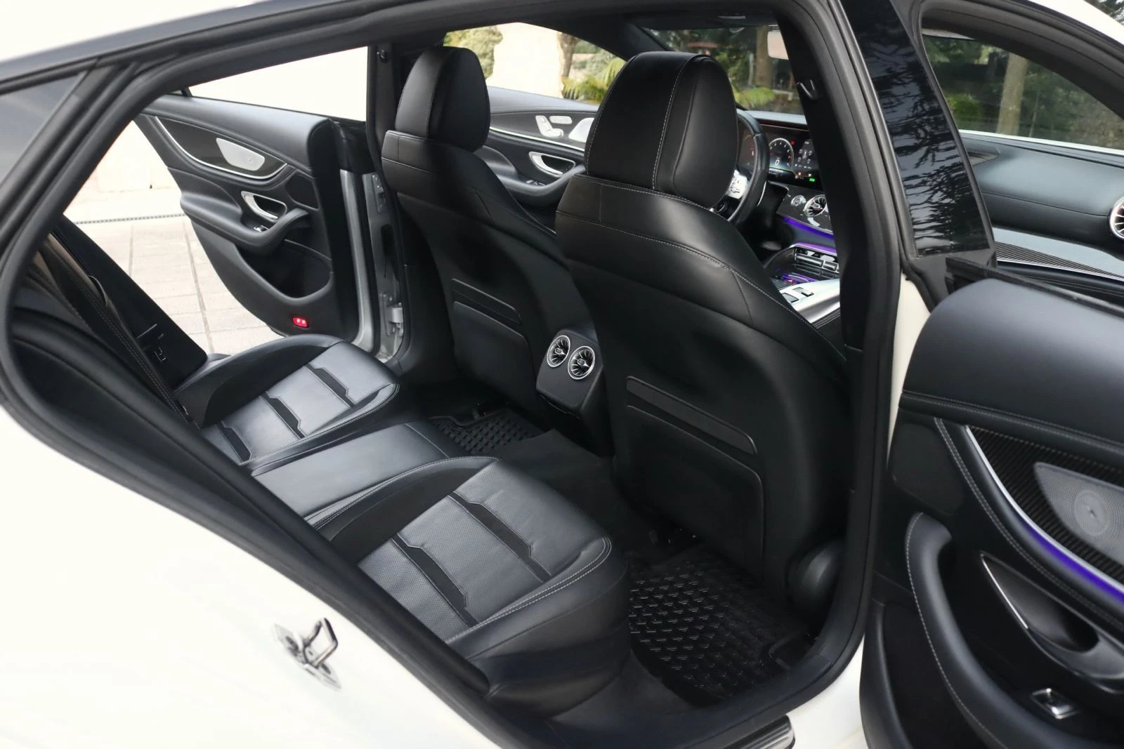 Mercedes-Benz AMG GT 53 4MATIC+
