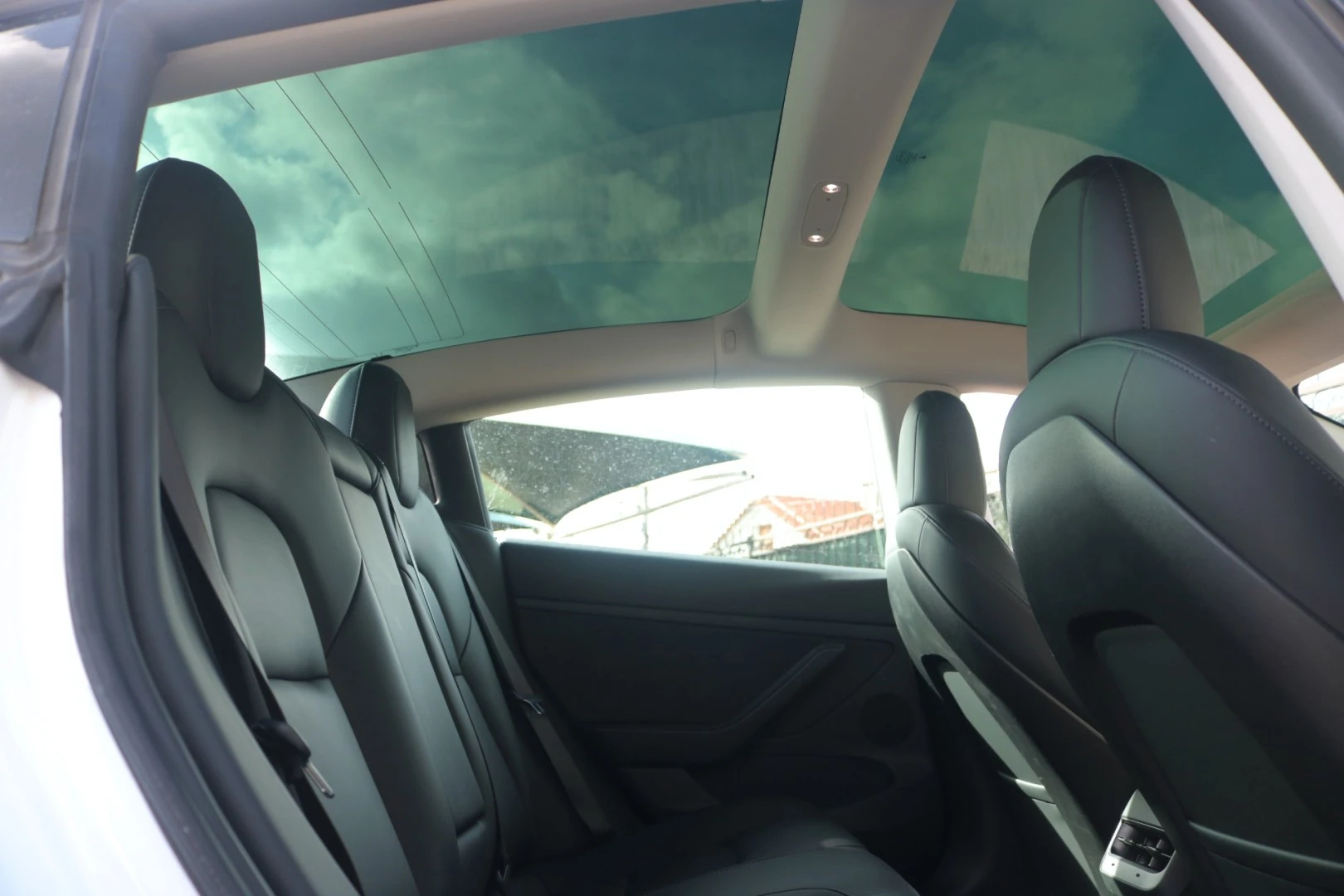 Tesla Model 3 Long Range Tração Integral